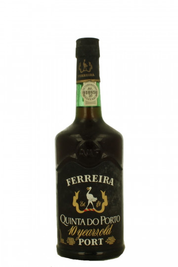 Ferreira  Quinta do Porto 10 Years Old 75cl 19.5%