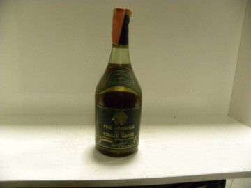 FINE ARMAGNAC DE LA VIEILLE GARDE 75 CL 45% BOTTLE No.021761