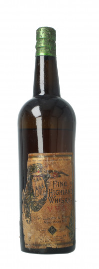 Fine Old Highland VVOS Scotch Whisky 1920-1930 circa 75cl