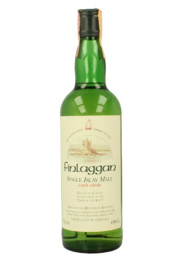 FINLAGGAN  SINGLE ISLAY MALT  70 CL  43 %