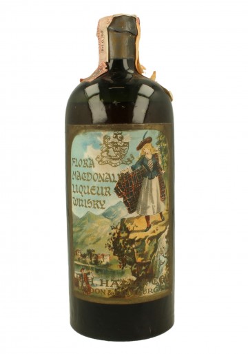 FLORA MACDONALD Bot.around 1900 75cl