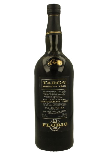 FLORIO TARGA 1840 Marsala 1988 75cl 19%