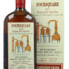 FourSquare a Barbados Pure Single Rum 2  Year Old 2013 2015 70cl 64% Habitation Velier