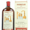 FourSquare a Barbados Pure Single Rum 2  Year Old 2013 2015 70cl 64% Habitation Velier