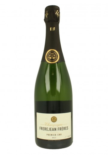 FREREJEAN FRERES Champagne 75cl 12.5% Premier Cru Brut