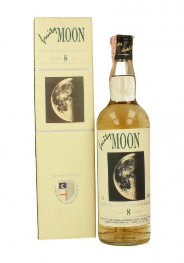 FRUITY MOON  MOON IMPORT  8 YO 70 CL 40 %