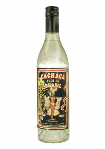 FULO DO BRASIL Cachaca 70cl 40% Very Old Bottle
