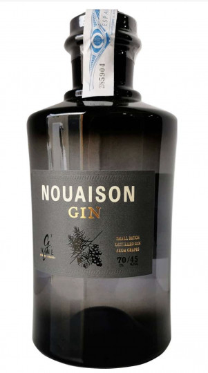 G' VINE Gin 70cl 43.9% Nouaison