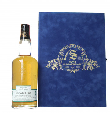 Garnheat Grain  Scotch Whisky 24  year old 1973 1998 70cl 56.8% Signatory  - Cask 393688