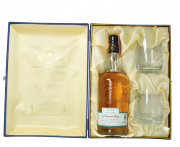 Garnheat Grain  Scotch Whisky 24  year old 1973 1998 70cl 56.8% Signatory  - Cask 393688