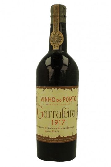 GARRAFEIRA  Port 1917 75cl 20%