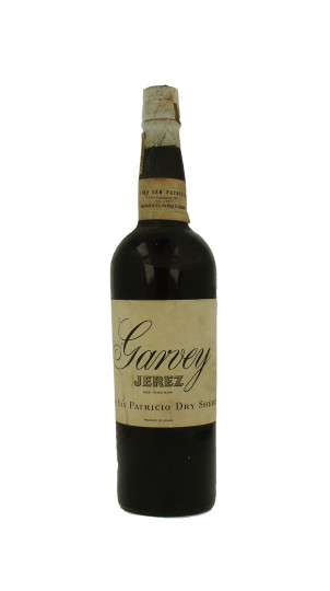 Garvey Sherry Wine Bot 60/70's 75cl