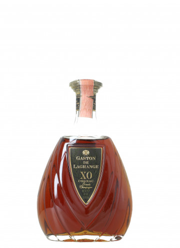 Gaston La Grange Cognac xo 1980  circa 70cl 40%