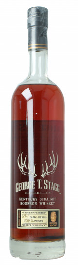 George T. Stagg Kentucky Straight Bourbon Whiskey Bottled 2015 75cl 69.1% Buffalo Trace distillery