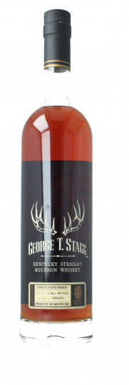 George T. Stagg Kentucky Straight Bourbon Whiskey bottled 2022 75cl 69.35% Buffalo Trace distillery