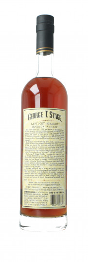 George T. Stagg Kentucky Straight Bourbon Whiskey bottled 2022 75cl 69.35% Buffalo Trace distillery