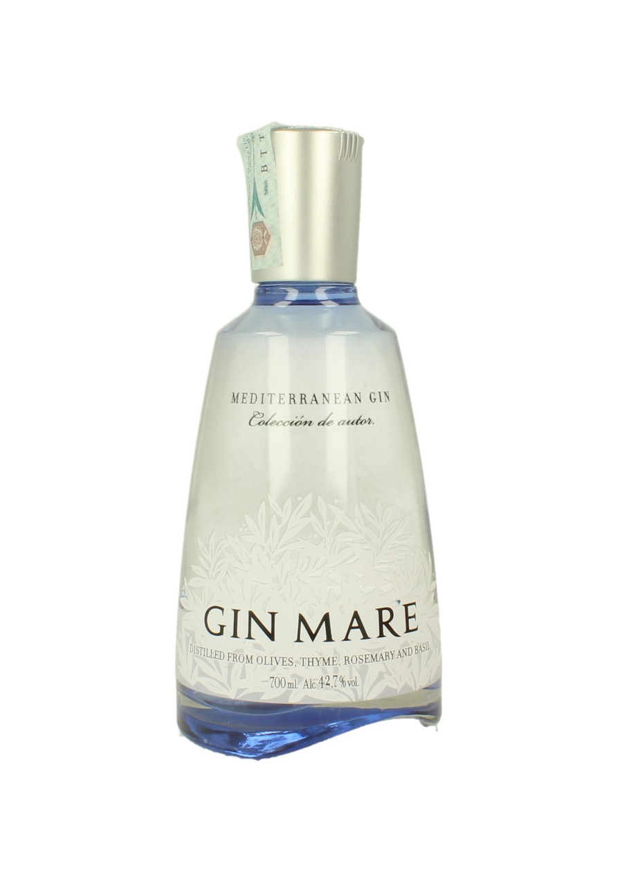 GIN MARE 70cl 42.7% - Products - Whisky Antique, Whisky & Spirits