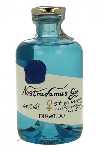 GIN NOSTRADAMUS 50cl 45%