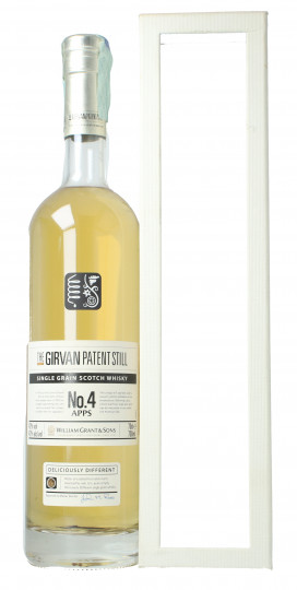 GIRVAN Patent Still No.4 Bot.2014 70cl 42 %
