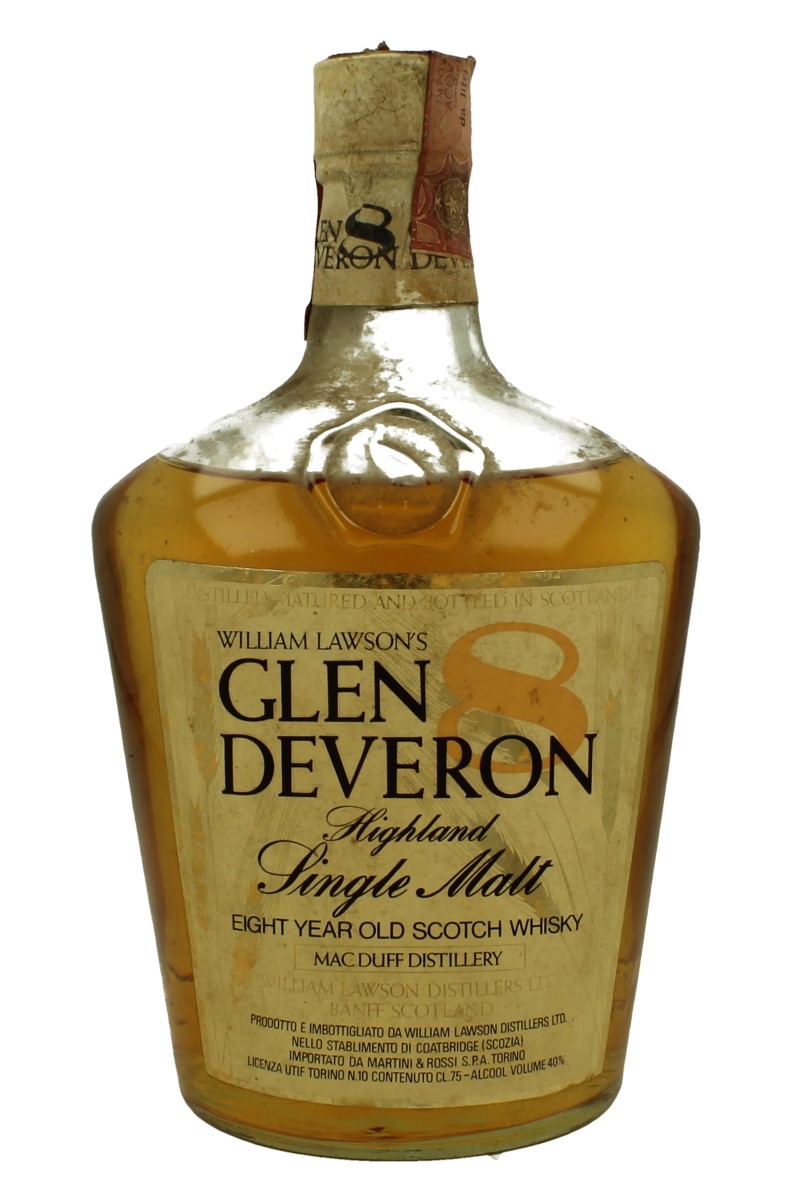 グレン　デヴェロン10年1989 40% 70cl Glen Deveron 1989 - Ratings and reviews - Whiskybase