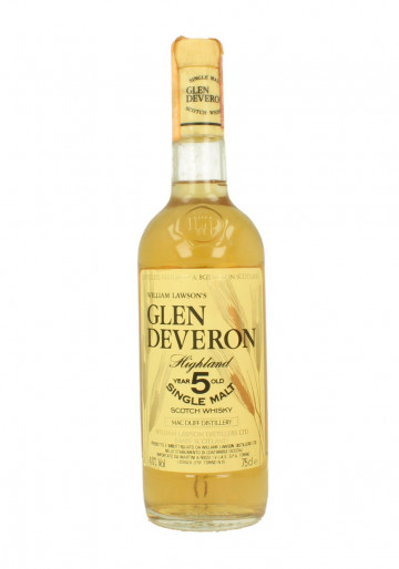 GLEN DEVERON MACDUFF  5 YO 75 CL 40 %