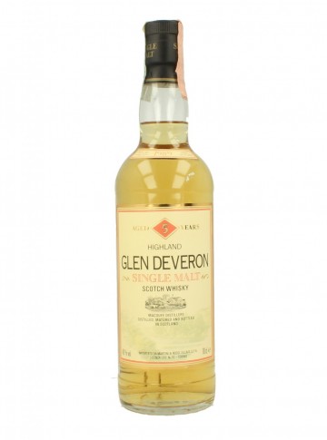 GLEN DEVERON MACDUFF  5YO 1989 70 CL 40%