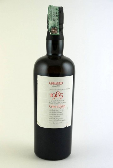GLEN ELGIN 1985 2004 70 CL 45% SAMAROLI
