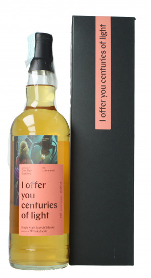 GLEN ELGIN Speyside Scotch Whisky 12 year old 70cl 56.5% Whisky Facile