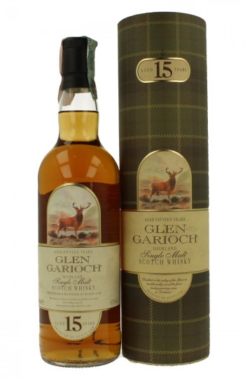 GLEN GARIOCH 15yo 70cl 43%