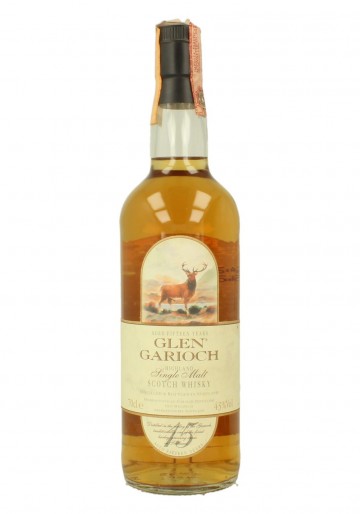 GLEN GARIOCH 15yo Bot.90's 43% OB