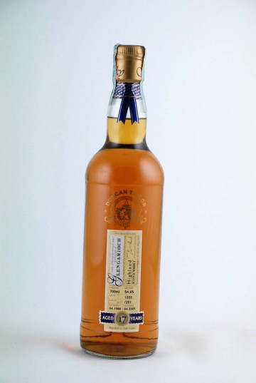 GLEN GARIOCH 17yo 1988 2005 70cl 54.6% Adelphi - #1555