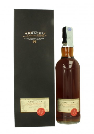 GLEN GARIOCH 21yo 1993 2014 70cl 59% Adelphi - #774