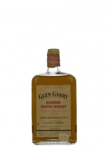 GLEN GARRY Spring Cap Glen Elgin Bot.50/60's 75cl - Blended