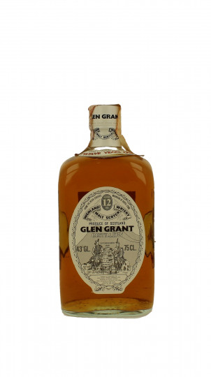 GLEN GRANT 12 years Old - Bot.70's 75cl 43%