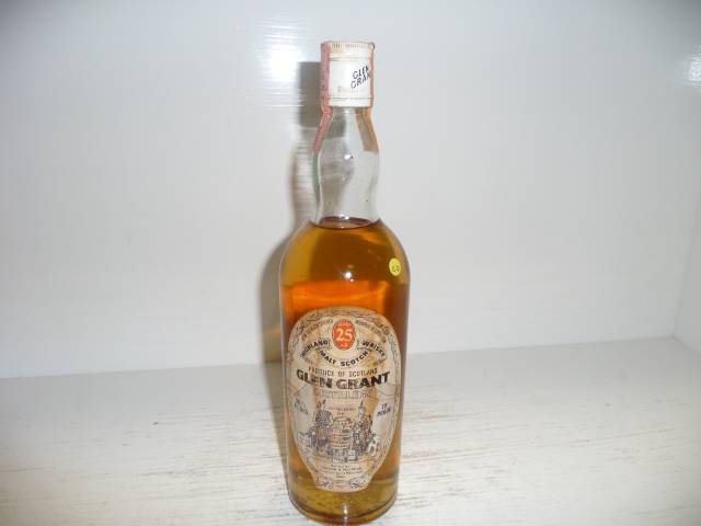 GLEN GRANT 1983 200 CL 40% - Products - Whisky Antique, Whisky