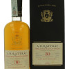 GLEN GRANT 30 Years Old 1988 2019 70cl 54.8% A.D Rattray - Cask 9173