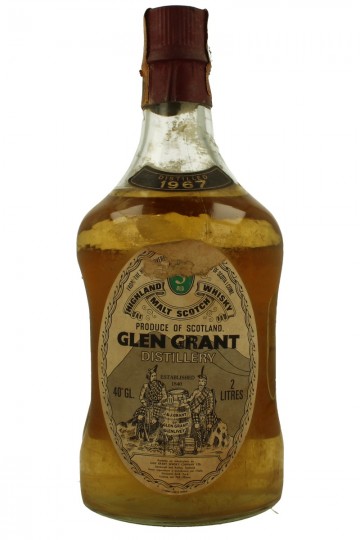 GLEN GRANT 5yo 1967 200cl 40%