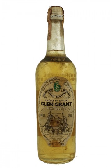GLEN GRANT 5yo 1967 75cl 40%