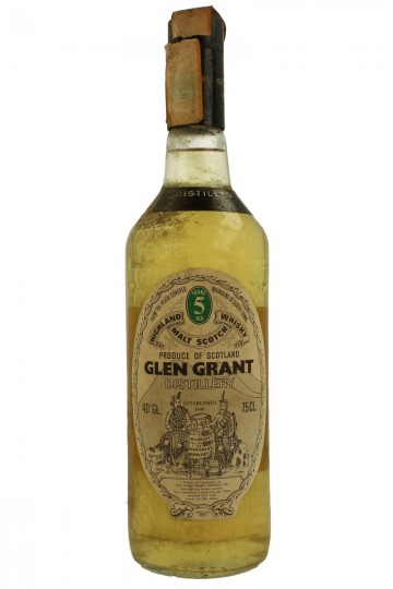 GLEN GRANT 5yo 1969 75cl 40%