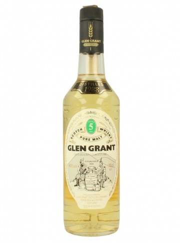 GLEN GRANT 5yo 1988 40% OB