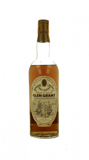 Glen Grant - Bot. in The 70's 75cl 40% Gordon MacPhail  -