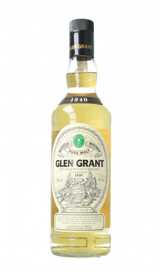 Glen Grant Speyside  Scotch Whisky 70cl 40% OB-