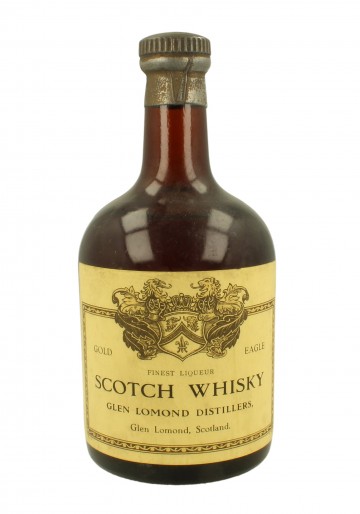 GLEN LOMOND  SCOTCH WHISKY  WE DO NOT GUARANTEE THE BOTTLE AUTHENTICITY 75 CL