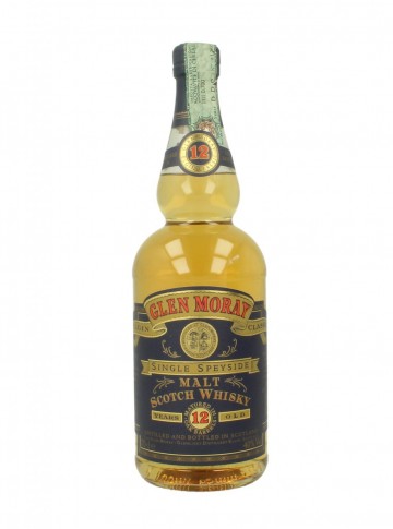 GLEN MORAY 12yo 70cl 43% OB