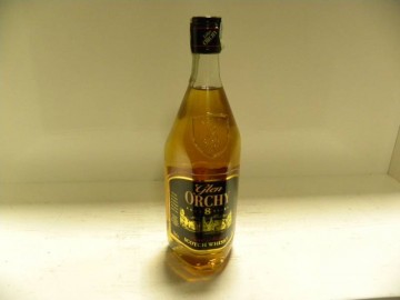 GLEN ORCHY 8 YO 70 CL 40%
