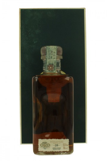 GLEN ORD 28yo Bottled 2003 70cl 58.3% OB-Special Edition