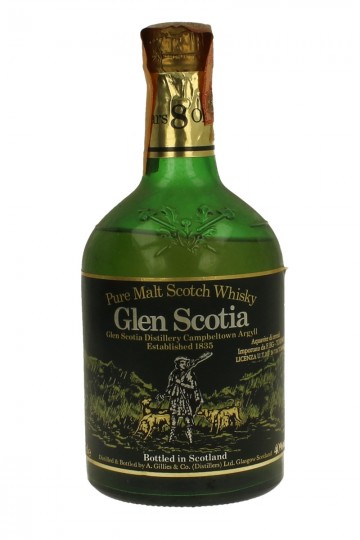 GLEN SCOTIA 8yo 75cl 40%