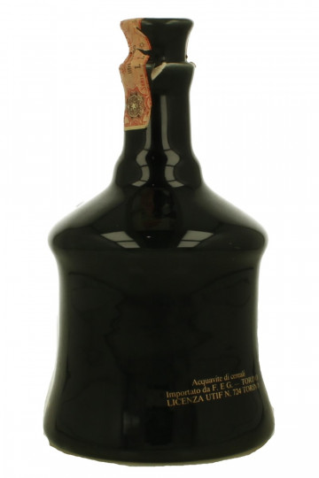 Glen Scotia - Bot.70's-80's 75cl 43% OB Ceramic decanter with a little defect in the neck