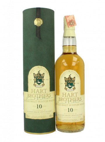 GLENBURGIE 10yo Bot.circa 2000 70cl 43% Hart Brothers