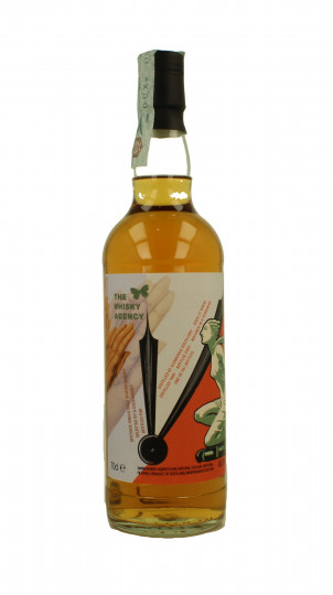 GLENBURGIE 27 years old 1995 2022 70cl 48.8% - the whisky agency - Sequences